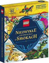 Lego Master Brand Niezwykłe opowieści o,