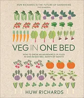 Veg in One Bed New EditionHuw Richards