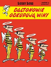 Lucky Luke. Daltonowie odkupują winy Lucky Luke. Daltonowie odkupują winy