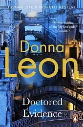 Doctored EvidenceDonna Leon