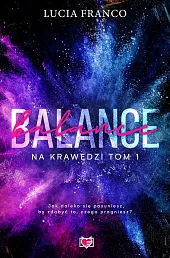 Balance. Na krawędzi. Tom 1Lucia Franco