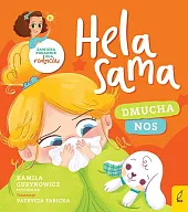 Hela sama dmucha nosKamila Gurynowicz