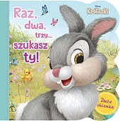 Raz, dwa, trzy, szukasz ty! Disney,
