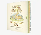 Nawet nie wiesz, jak bardzo cię,Sam McBratney