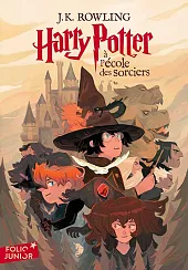 Harry Potter 1 A L'ecole Des Sorciers przekład francuski Harry Potter 1 A L'ecole Des Sorciers przekład francuski