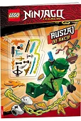 Lego Ninjago Ruszaj do akcji
