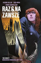 Raz i na zawsze Tom.4Kieron Gillen