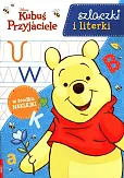 Kubuś i przyjaciele szlaczki i literki Kubuś i przyjaciele szlaczki i literki