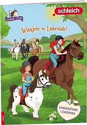 Schleich Horse Club Witajcie w Lakeside