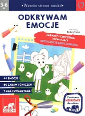 Wesoła strona nauki! Odkrywam emocjeBarbara Franco