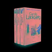 Latarnik / Fabrykantka aniołków / Pogromca,Camilla Lackberg