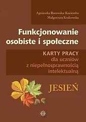 Funkcjonowanie osobiste i społeczne JesieńAgnieszka Borowska-Kociemba