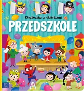 Książeczka z okienkami. PrzedszkoleAgnieszka Bator