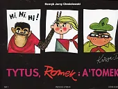 Tytus Romek i Atomek 1 Tytus,Jerzy Chmielewski Henryk
