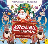 Pędzące króliki Króliki mkną saniamiPhilip Ardagh