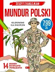 Kolorowanki dla chłopców Mundur polski