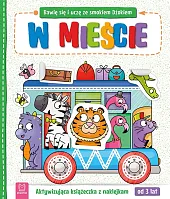 Bawię się i uczę ze smokiem,Katarzyna Łanocha