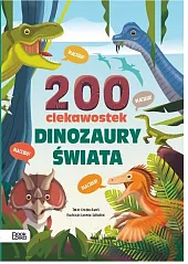 Dinozaury świata 200 ciekawostekCristina Banfi