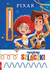 Pixar Mix. Ćwiczę Szlaczki