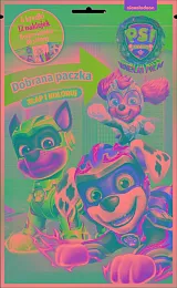 Psi Patrol Wielki film Dobrana paczka