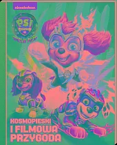 Psi Patrol. Wielki film. Kosmopieski i,null null