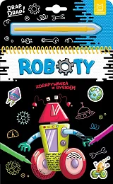 Roboty Zdrapywanka z rysikiemAgata Kaczyńska