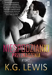 Niespodzianki przeznaczenia. Tom 2G.K. Lewis