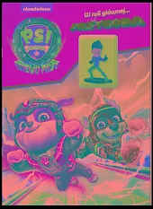 Psi Patrol. Wielki film. W roli głównej przygoda