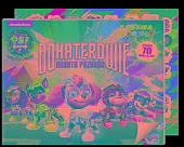 Psi Patrol. Zabawa w kolory. Wielki film. Bohaterowie miasta przygód