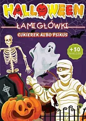 Halloween Upiorne zabawy.