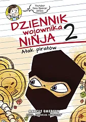 Dziennik wojownika ninja 2 Atak piratów