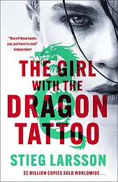 The Girl with the Dragon TattoStieg Larsson The Girl with the Dragon TattoStieg Larsson