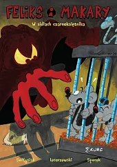 Feliks i Makary 2 W sidłach,Krzysztof Leszczewski Feliks i Makary 2 W sidłach,Krzysztof Leszczewski
