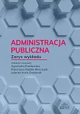 Administracja publiczna Zarys wykładu Administracja publiczna Zarys wykładu