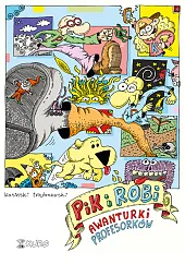 Pik i Robi Awanturki profesorkówPiotr Kasiński