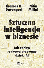 Sztuczna inteligencja w biznesieH.Thomas Davenport