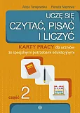 Uczę się czytać pisać i liczyć Część 2 Uczę się czytać pisać i liczyć Część 2