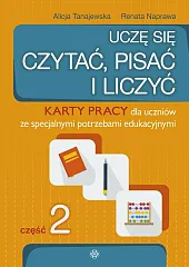 Uczę się czytać pisać i liczyć,Alicja Tanajewska