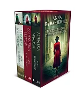 Lekarka nazistów / Złodziejka listów /,Anna Rybakiewicz