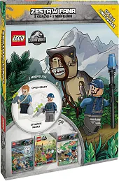 LEGO Jurrasic World Zestaw fana