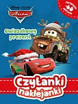 Czytanki naklejanki Gwiazdkowy prezent Disney Auta Czytanki naklejanki Gwiazdkowy prezent Disney Auta