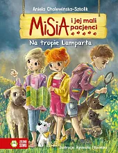 Misia i jej mali pacjenci. Na,Aniela Cholewińska-Szkolik