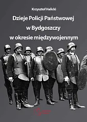 Dzieje Policji Państwowej w Bydgoszczy w,Krzysztof Halicki