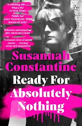 Ready For Absolutely NothingSusannah Constantine Ready For Absolutely NothingSusannah Constantine
