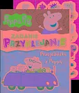 Peppa Pig. Zadanie Przyklejanie cz. 5