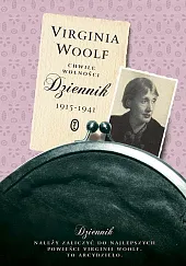 Chwile wolności.Virginia Woolf