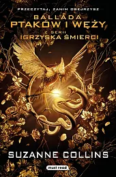 Ballada ptaków i węży wydanie filmoweSuzanne Collins
