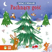 Zimowe rymowanki Pachnący gośćAgnieszka Matz