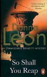 So Shall You ReapDonna Leon
