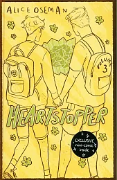 Heartstopper Volume 3Alice Oseman Heartstopper Volume 3Alice Oseman